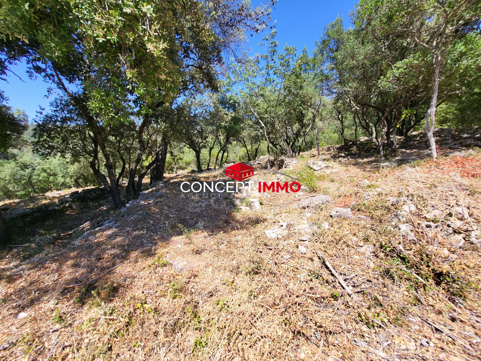 Terrain 150 m² · à Solliès-Toucas · 150 m² · 194 000 €
