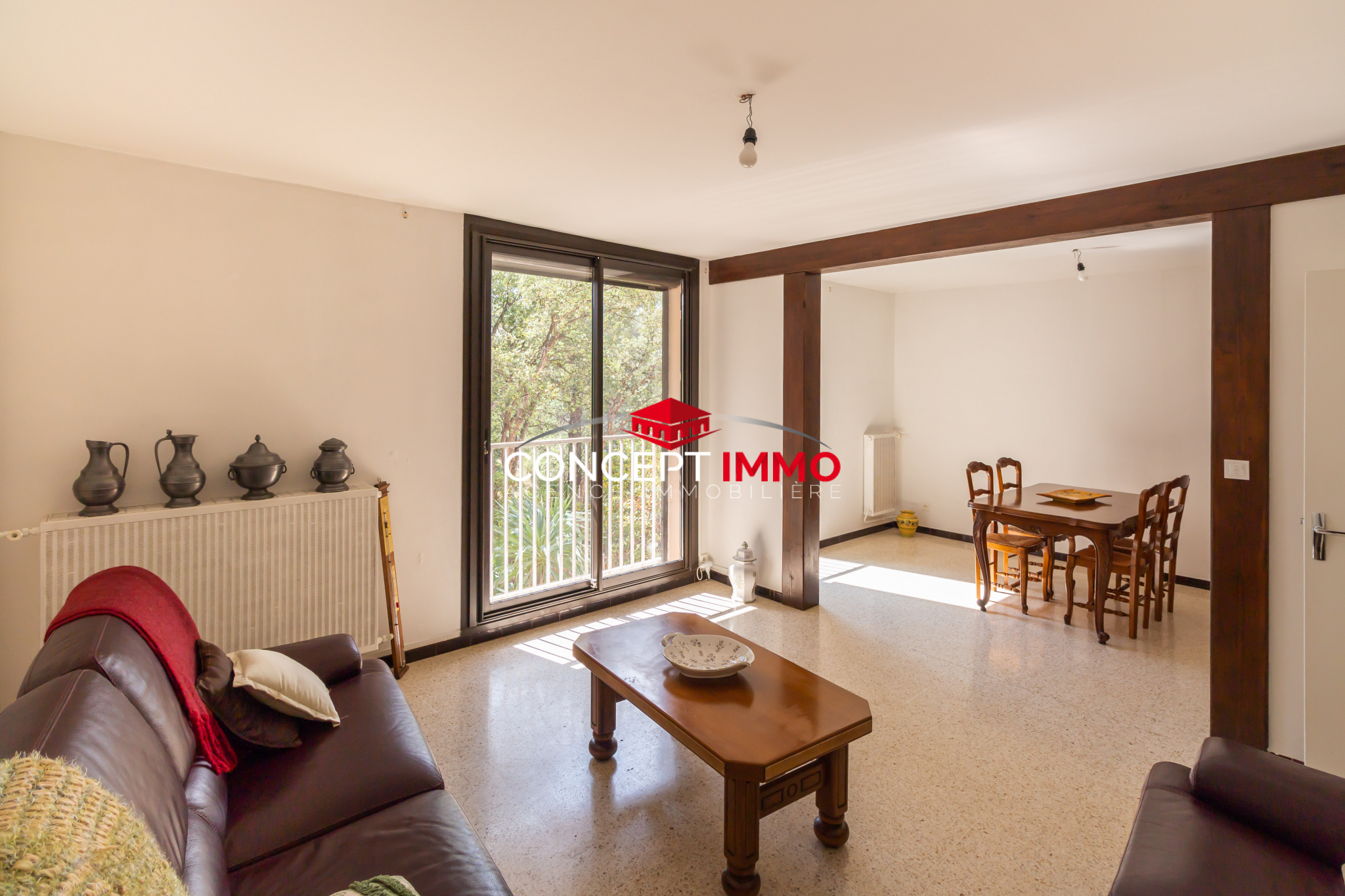 Vente Appartement 82m² 4 Pièces à La Seyne-sur-Mer (83500) - Concept Immo