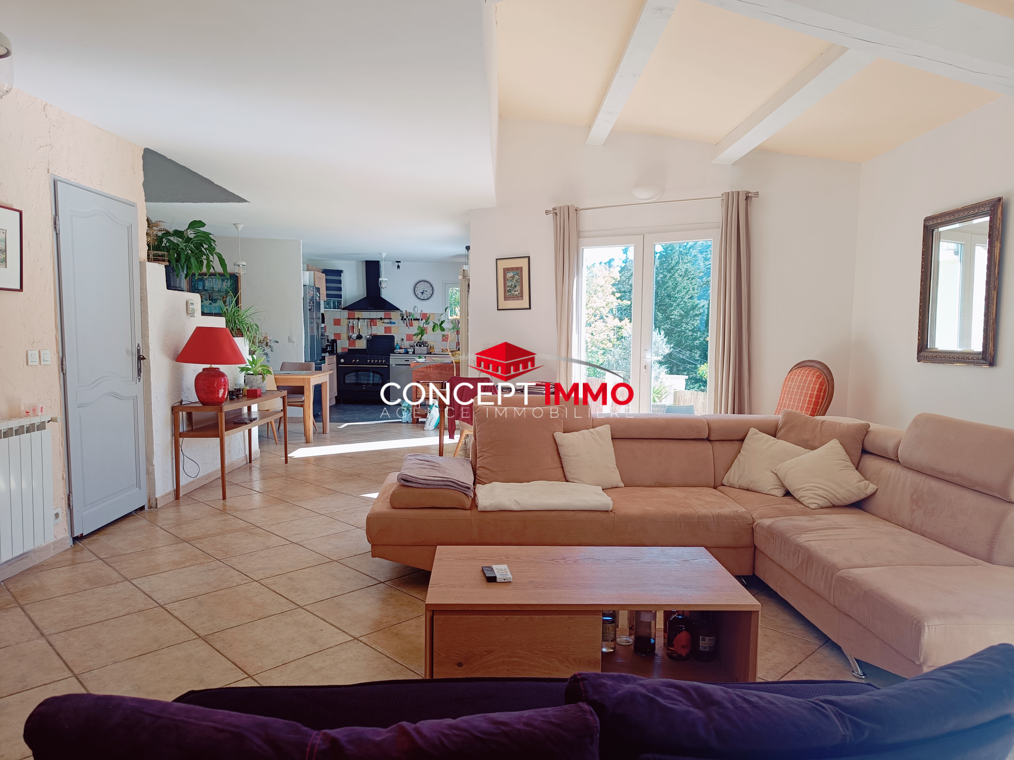 Vente Maison 140m² 5 Pièces à Belgentier (83210) - Concept Immo